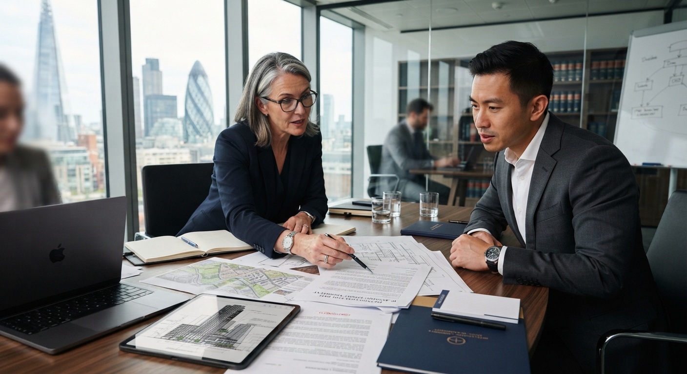 Is your real estate development business legally protected?