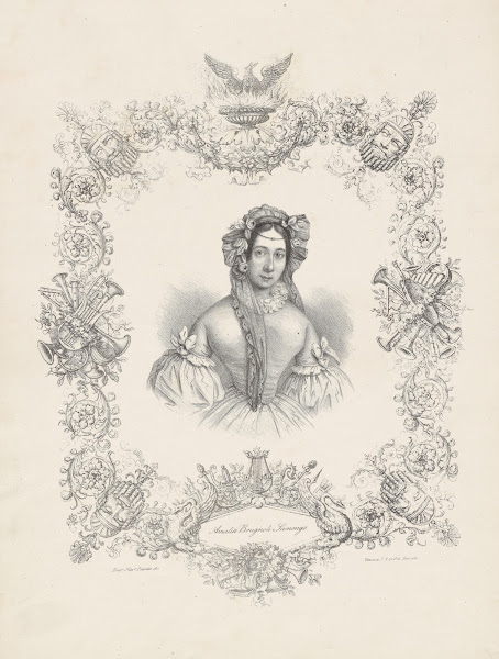 Amalia Brugnoli Samengo 1837