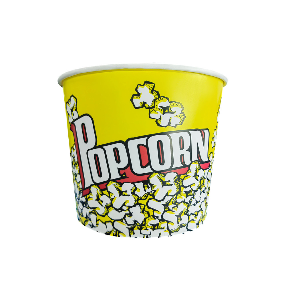 Cubeta mediana de cartón para palomitas Home & More™