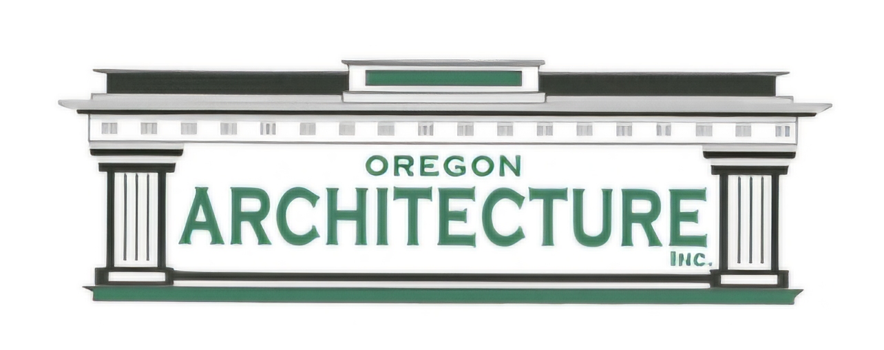 Oregon Architecture logo