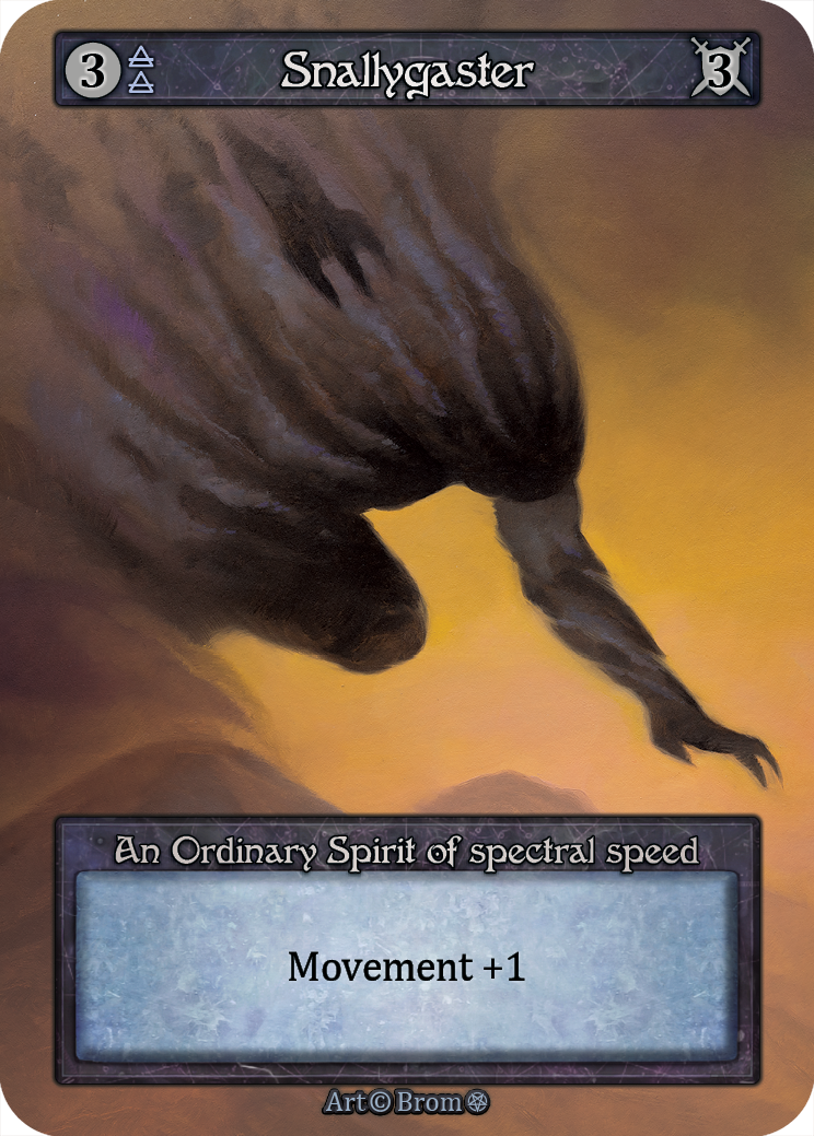 Snallygaster