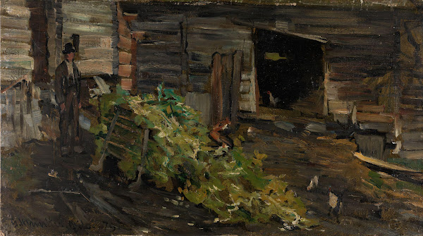 The Sledge 1879