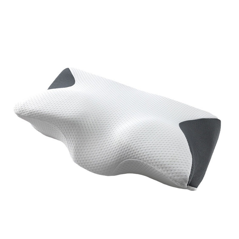 Butterfly-shaped Memory Foam Neck Support Pillow