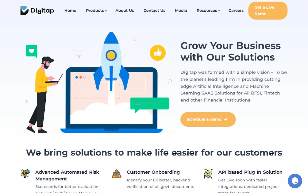 Captura de Credit Report Analytics API