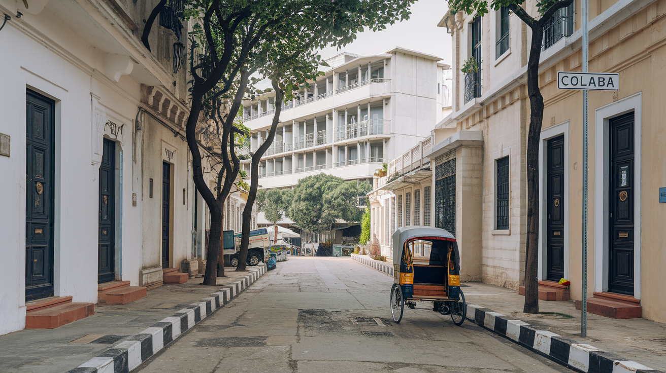 Best Off-Address Stays in Colaba Mumbai – Top Picks