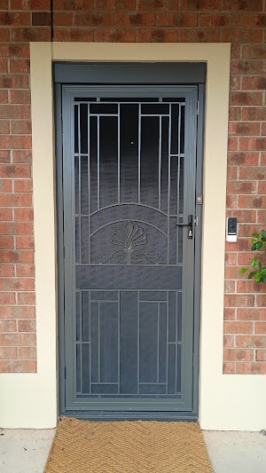 DoorWin install