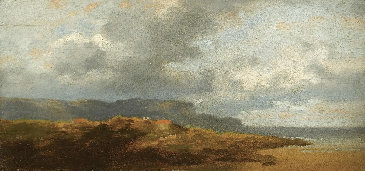 KÜSTENLANDSCHAFT COASTAL VIEW