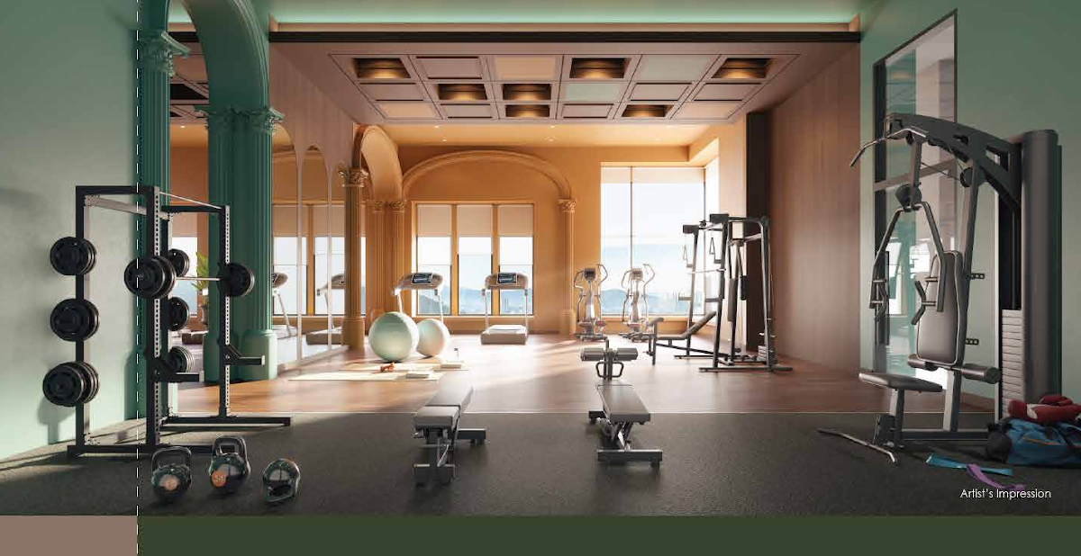 The Aldenz — fitness loft