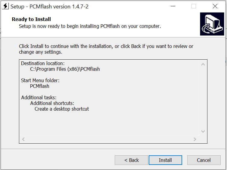 Guardant dongle driver installation for PCM Flash UAE