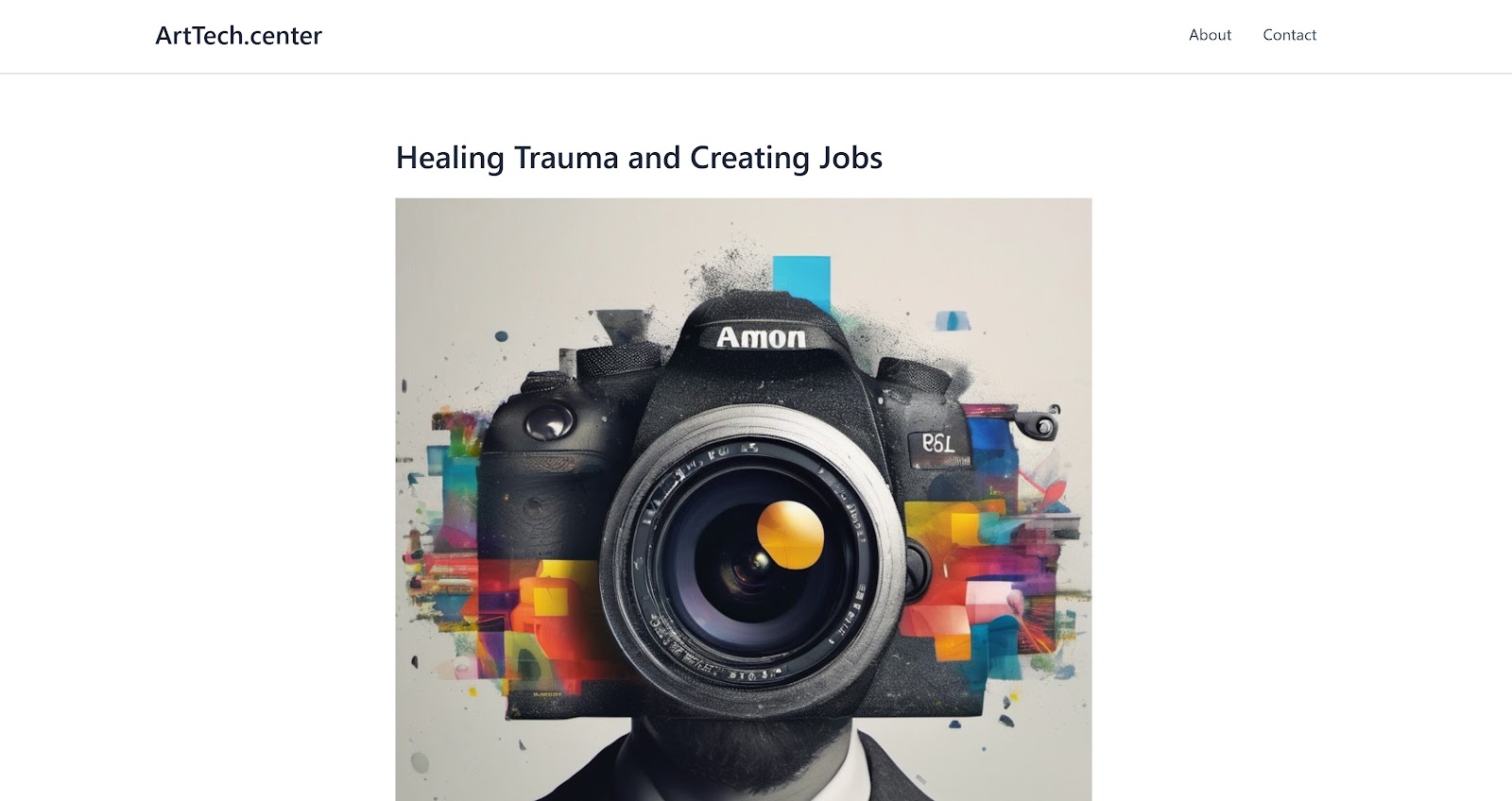 ArtTech Ministry Publishing