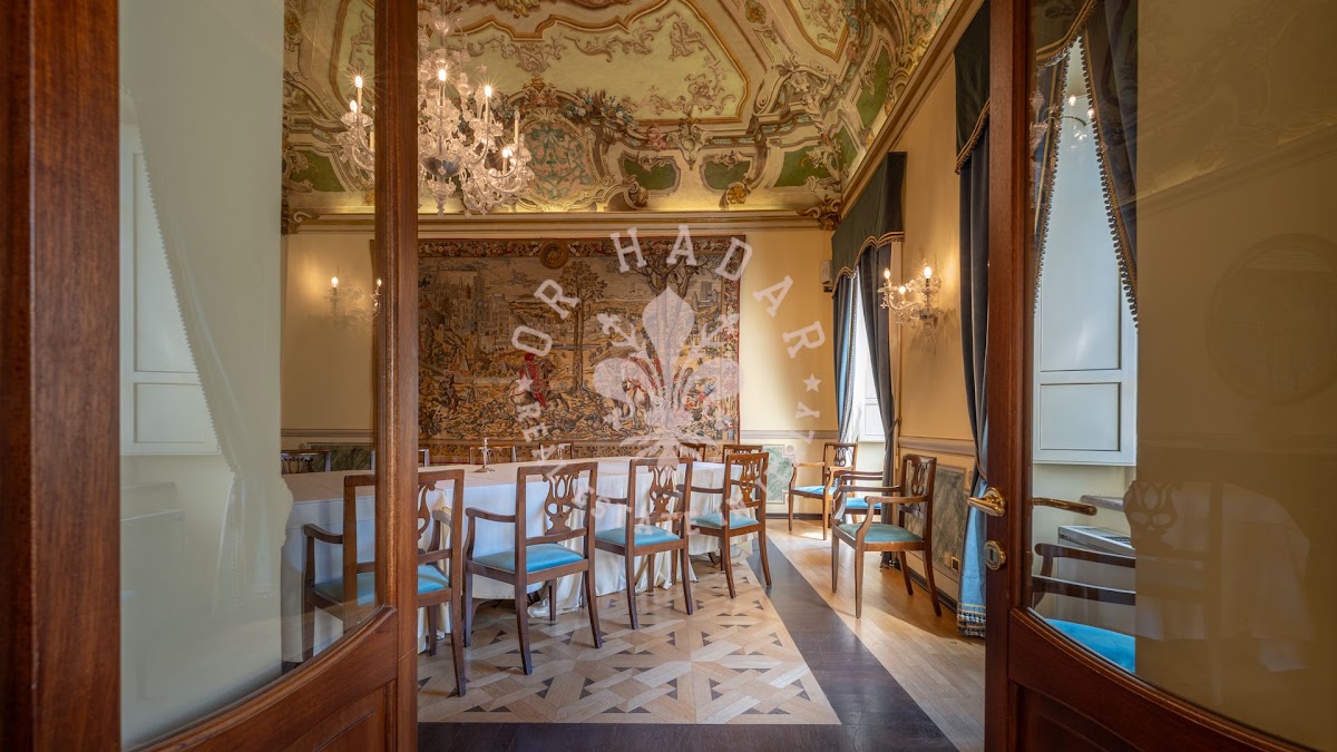 פלאצו דום רומנה (Palazzo Domus Romana) — 26