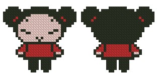 CMP X039 Pucca