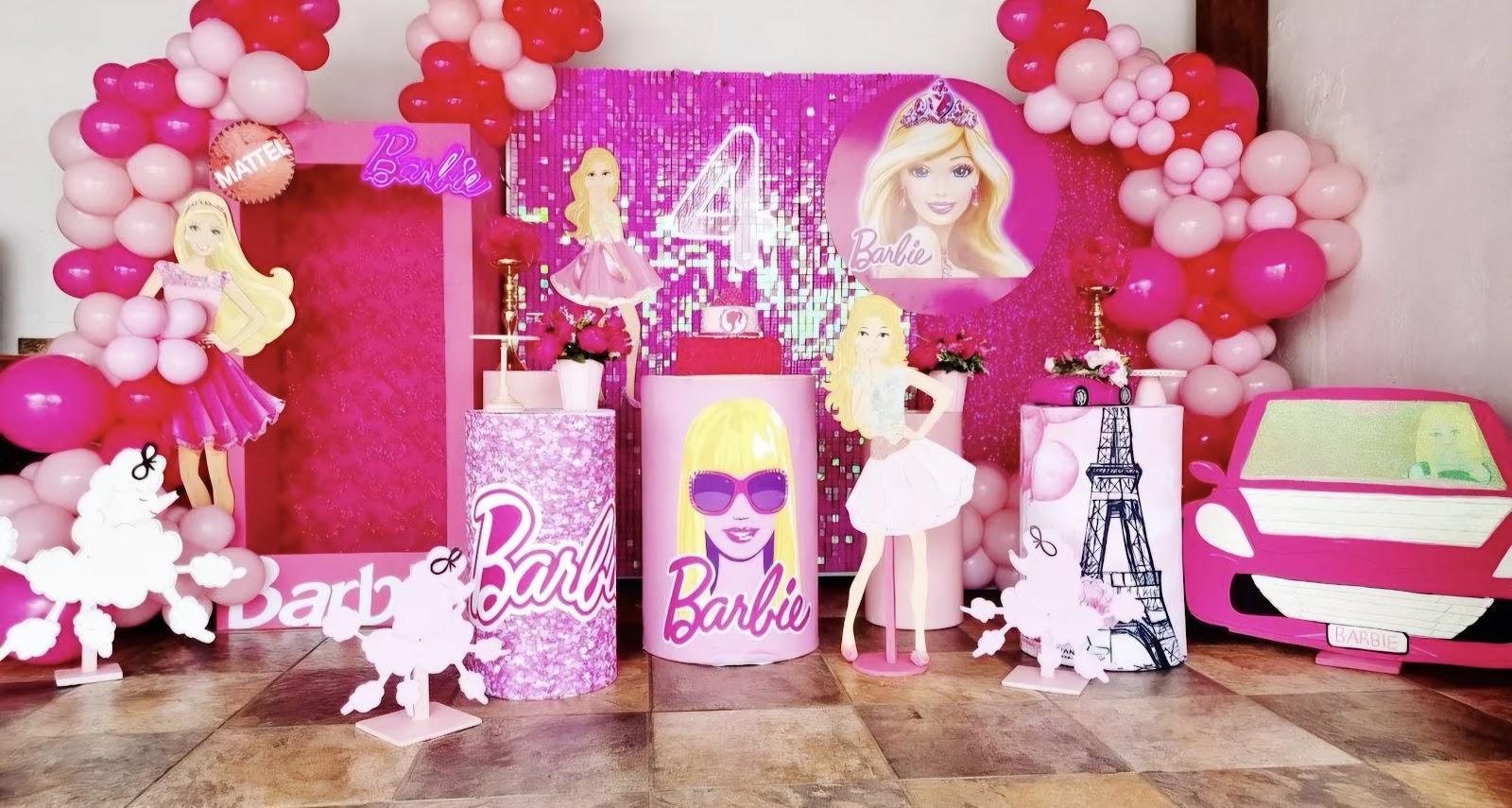 Fiestas infantiles - Celebraciones para niños - Marbella Princess Parties Tijuana