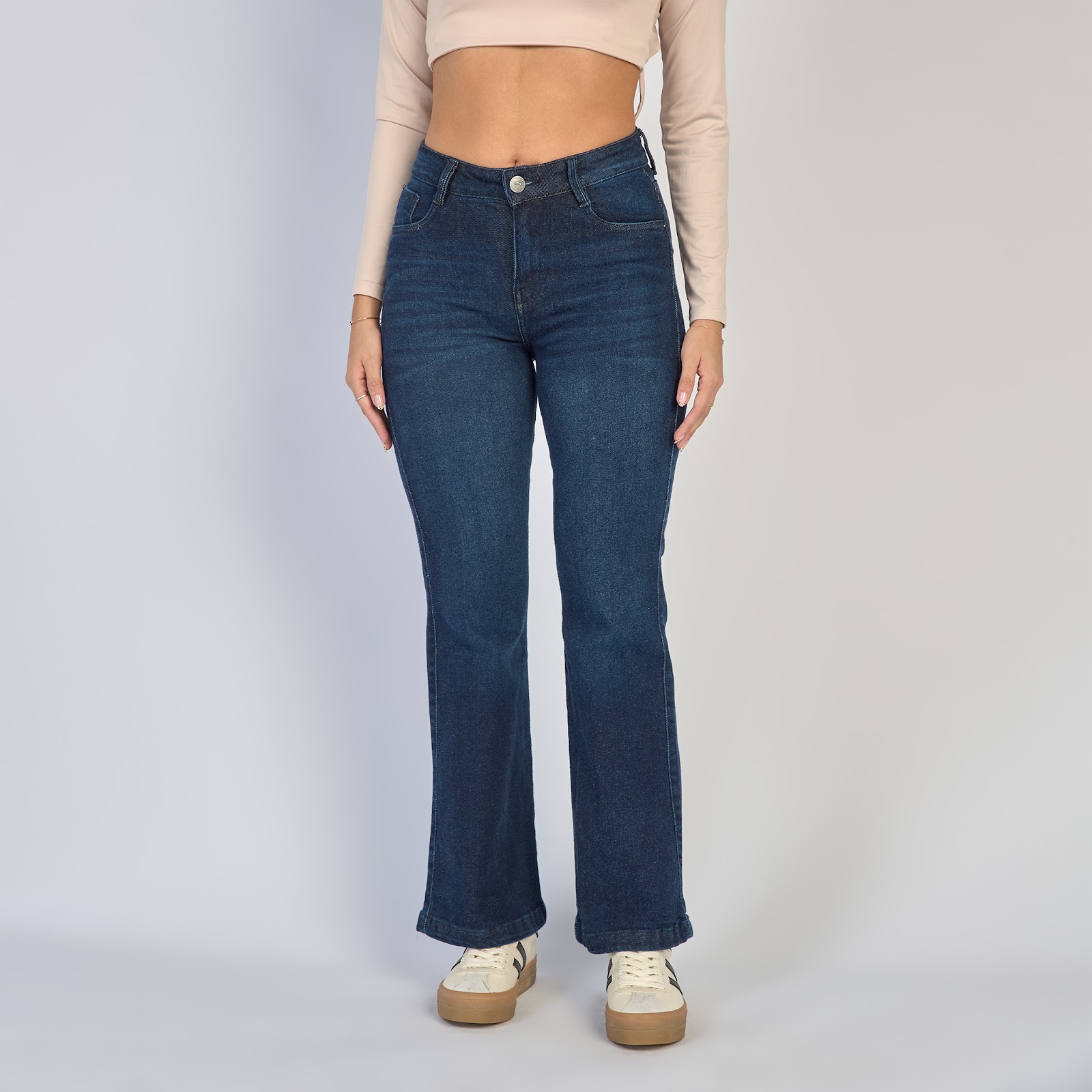Jean dama ush clasico Ref 552845 - Vista 5