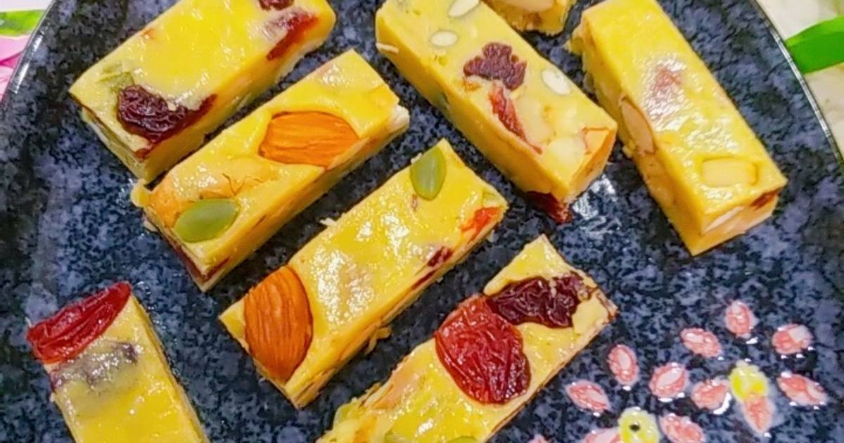 Kẹo hạnh phúc - Kẹo Nougat