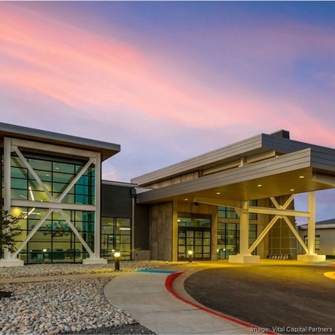 Vital Capital Medical Temple TX DST