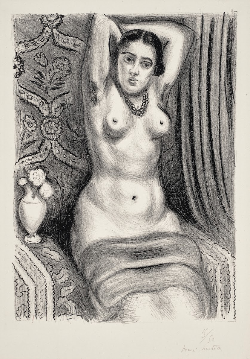 Torse à laiguière 1927
