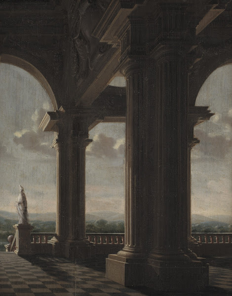 Architecture Piece 1658