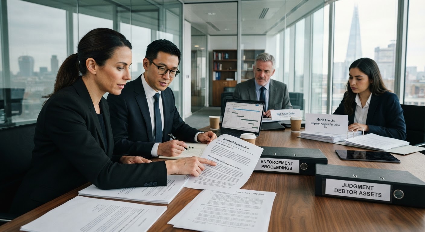 هل نظام الإنفاذ لديك يحمي استثماراتك؟