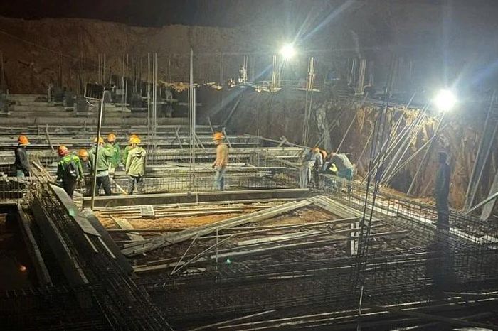 Giữ vững mục tiêu tăng trưởng, chủ động ứng phó biến động giá vật liệu xây dựng - Báo Nhân Dân
