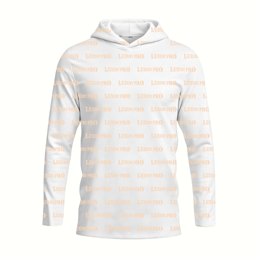 AOP PHT Long Sleeve Hooded T Shirt