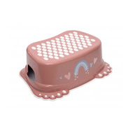 Дитяча підніжка Tega Метео пудровий