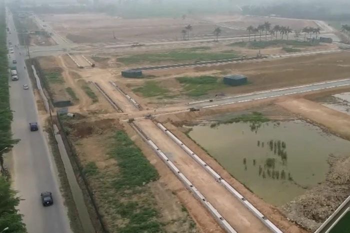 Phát triển cụm công nghiệp đáp ứng nhu cầu các làng nghề - Đài Phát thanh và truyền hình Hà Nội