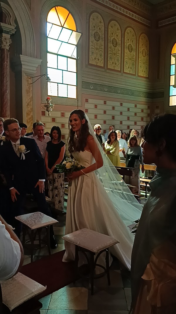 Foto del matrimonio
