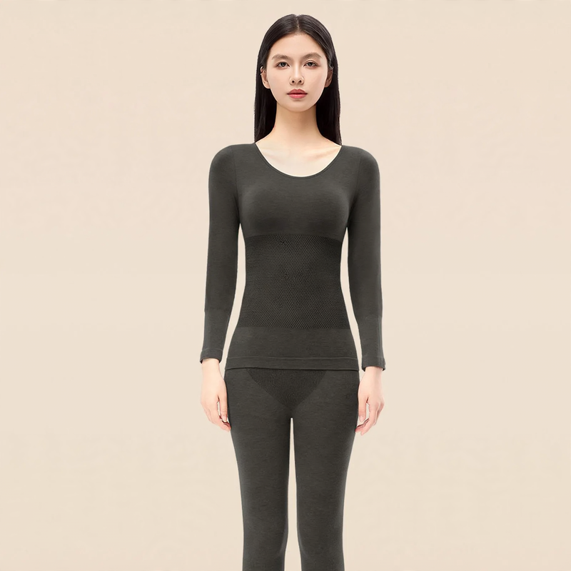 Women's Thermal Set, self-heating, shaping