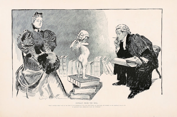 Extract from the will 1896