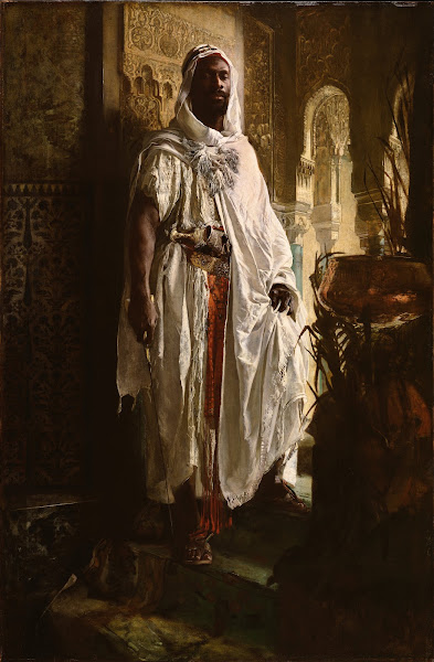 The Moorish Chief 1878