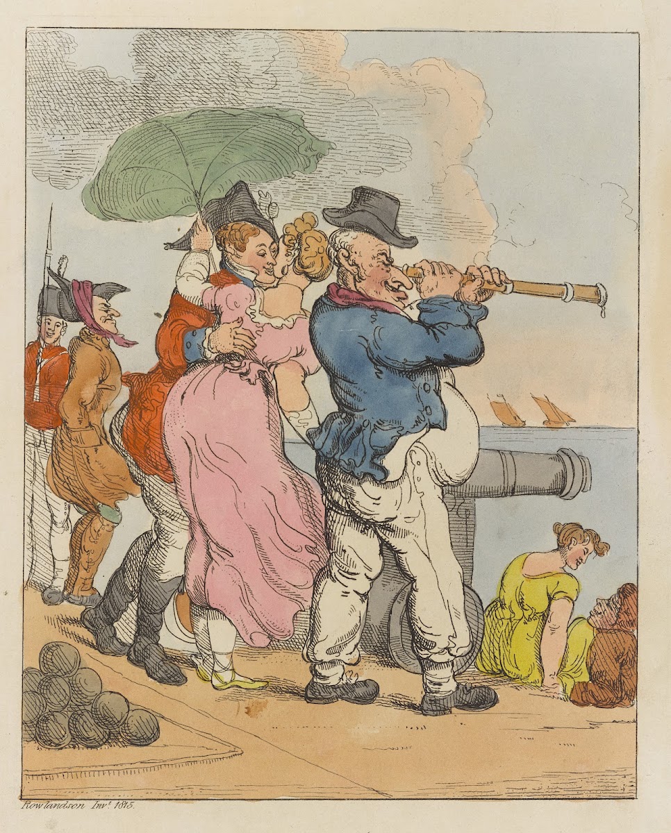The fort 1815