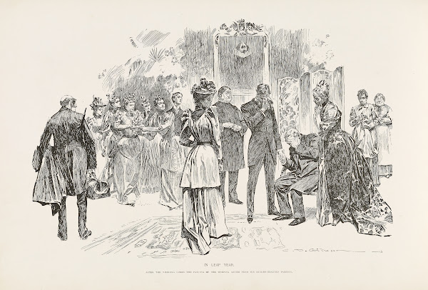 In leap year 1896