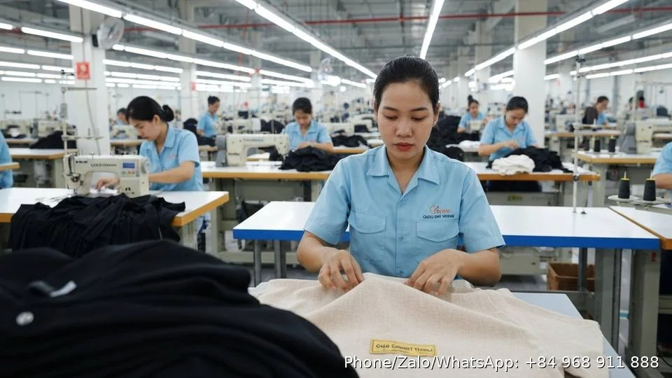 Epic Garment Manufacturing - Gold Garment Vietnam