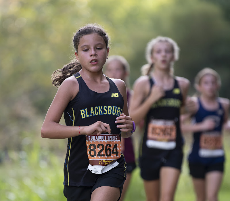 Photo from MS: Cross Country of Camilia Romero Segura