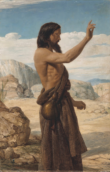 Saint John the Baptist 1847 1852