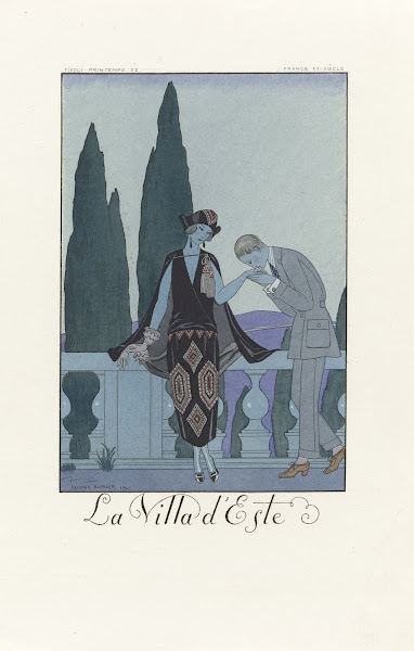 La Villa dEste 1923