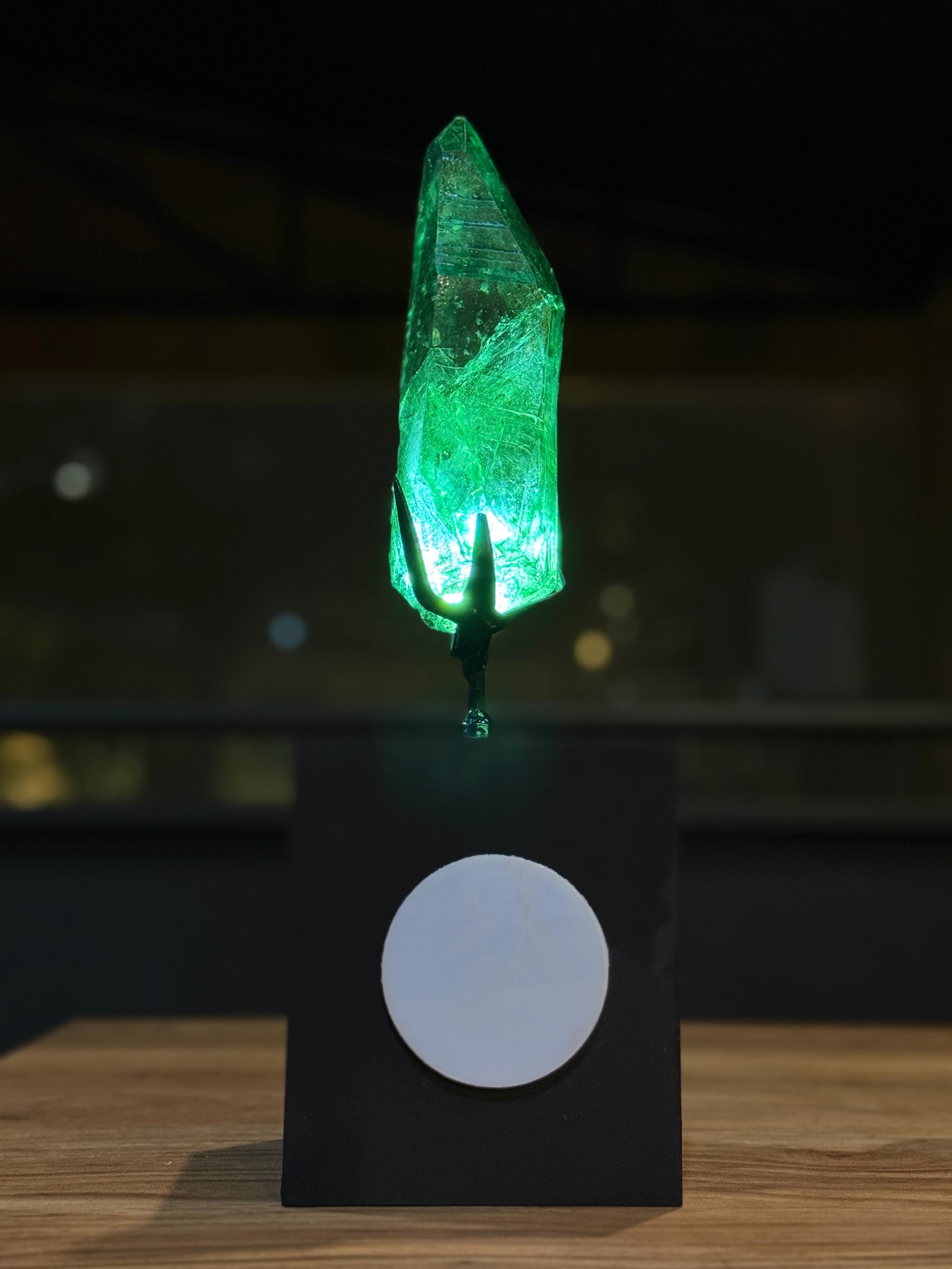 Bradesco — Troféu de Cristal Iluminado: vista 79 do projeto