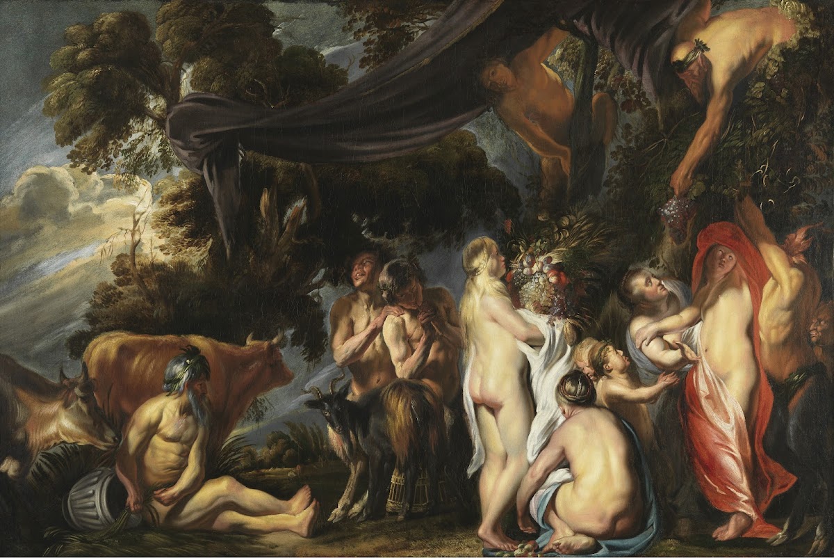 Allegory of Fertility 16th century
