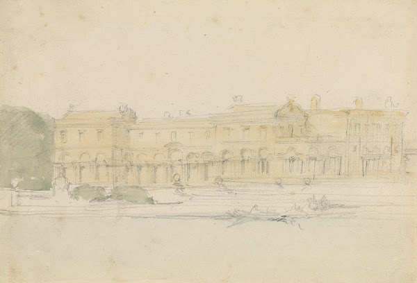 Palace on a River