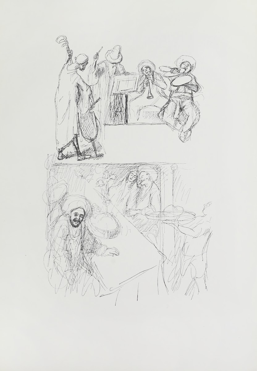 Ali Baba und die vierzig Rauber Pl16 1903