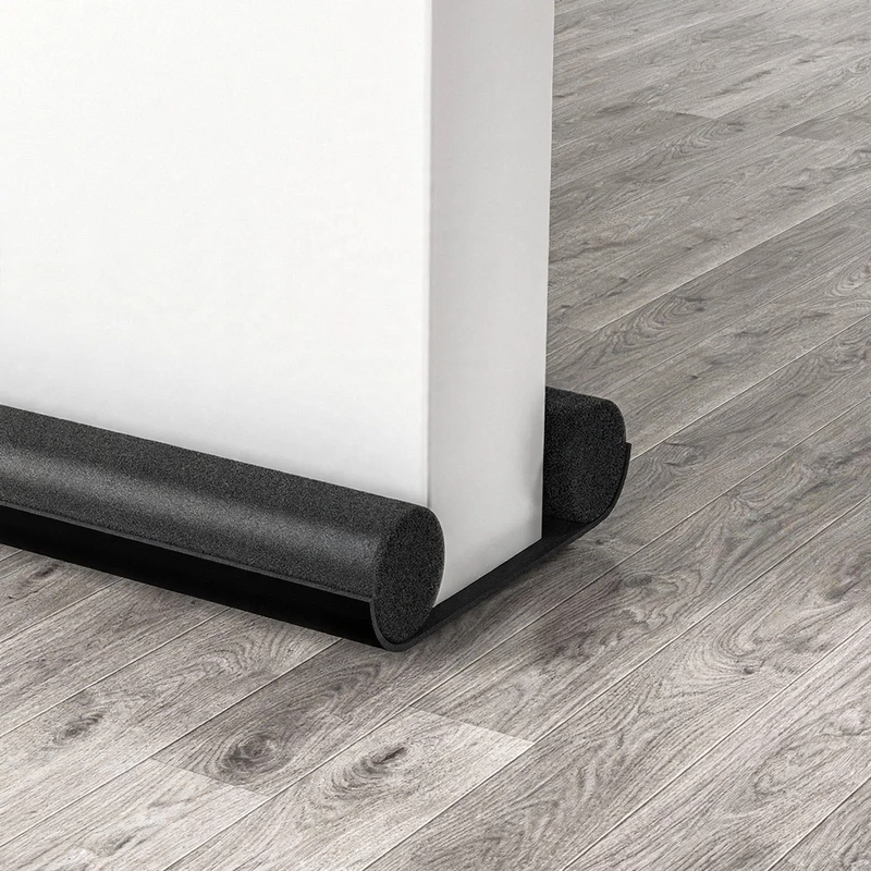 Door bottom seal, 0.9 m, soundproof