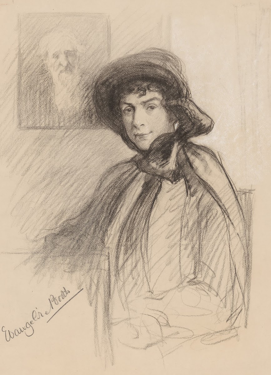 Evangeline Cory Booth 1930