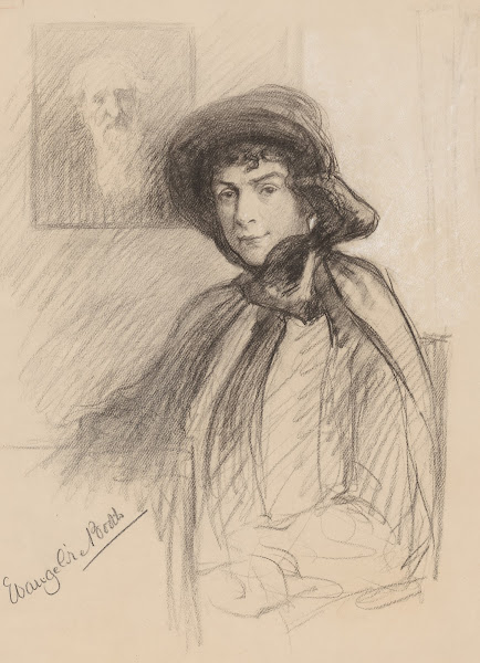 Evangeline Cory Booth 1930