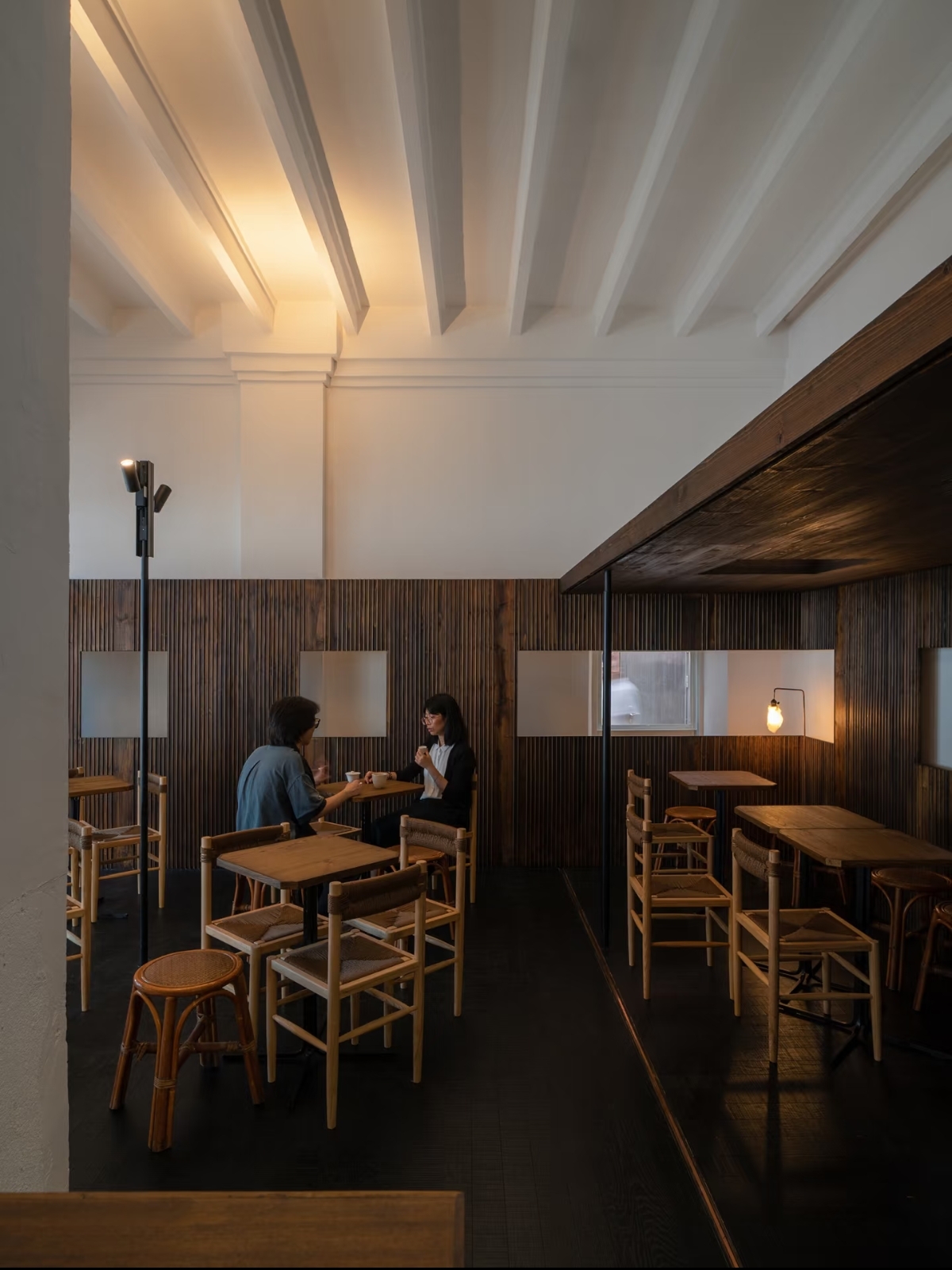 Che Cha modern tea house photo 2