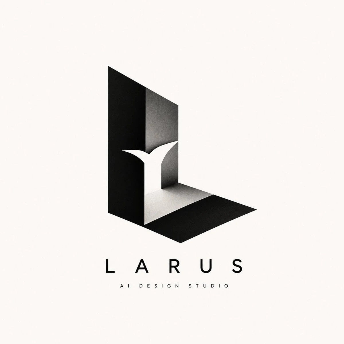 Crea un logotipo limpio y de alta calidad.