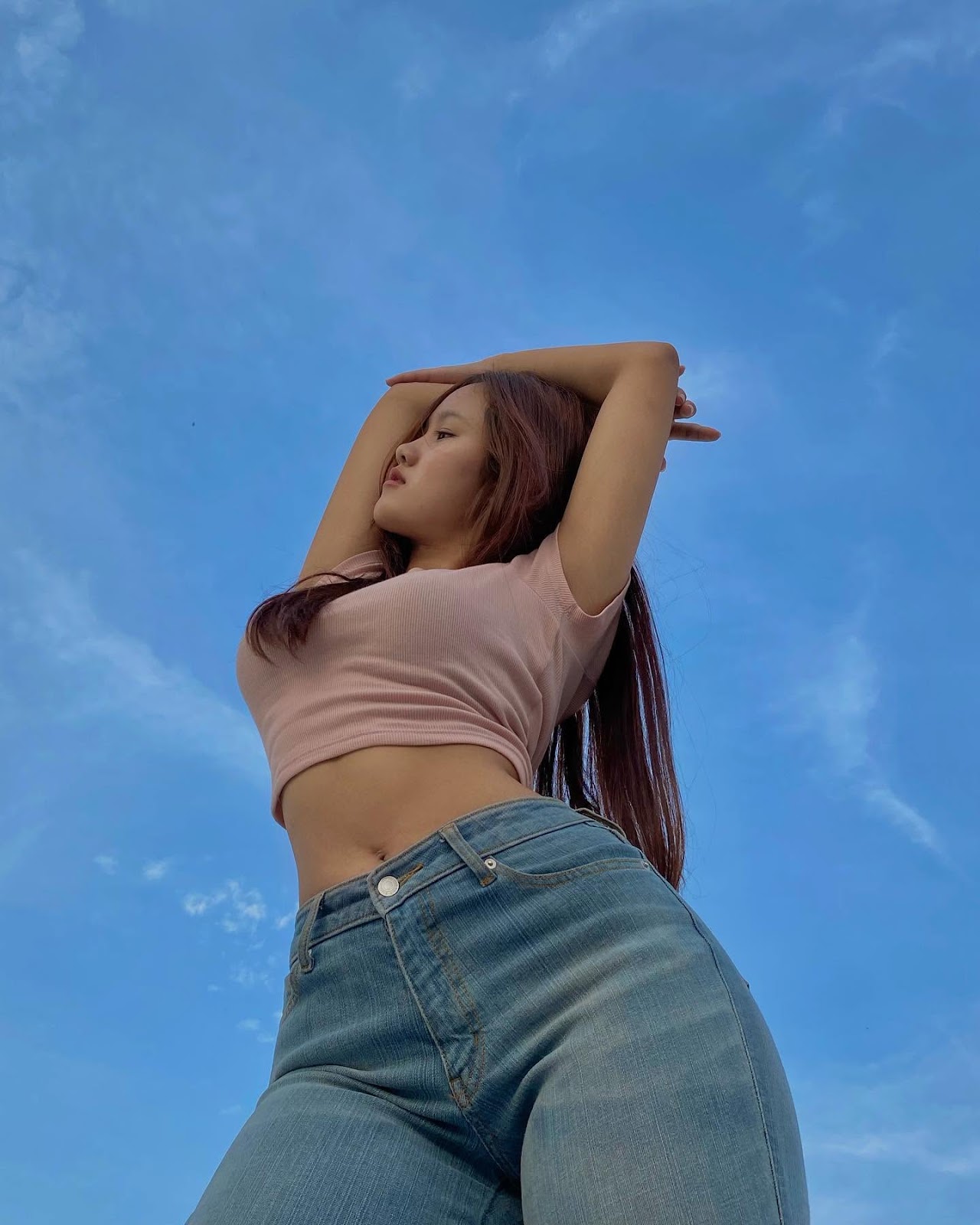 Amy Uma (Inori), Commercial Model, jdkbxk