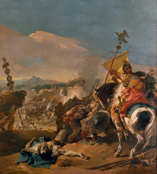 The Capture of Carthage 172529