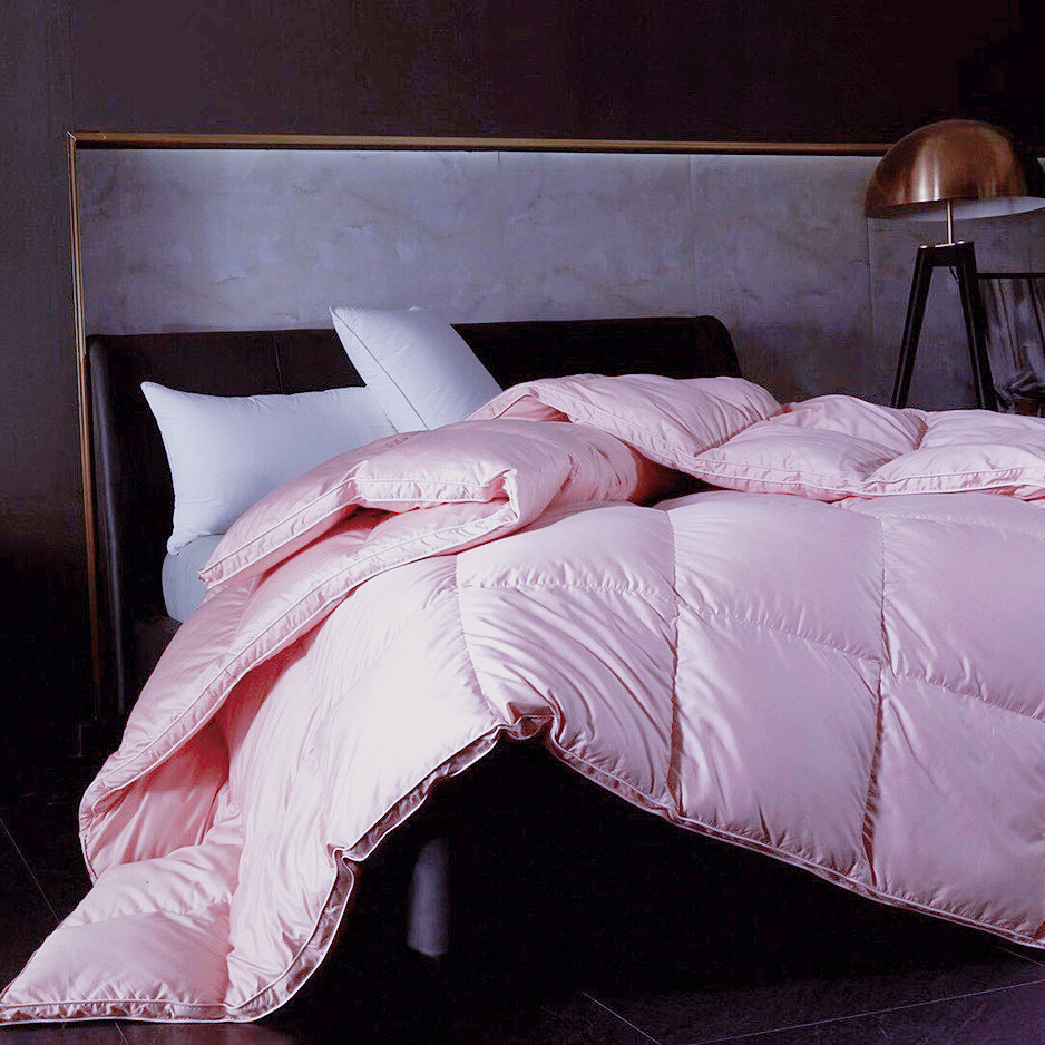 Goose Down Comforter, Year-Round Comforter, 5–6 kg