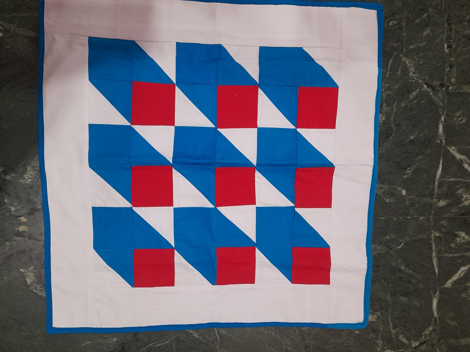 Manne (baby quilt)  medium size 1